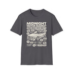 Midnight Motor Market T-Shirt