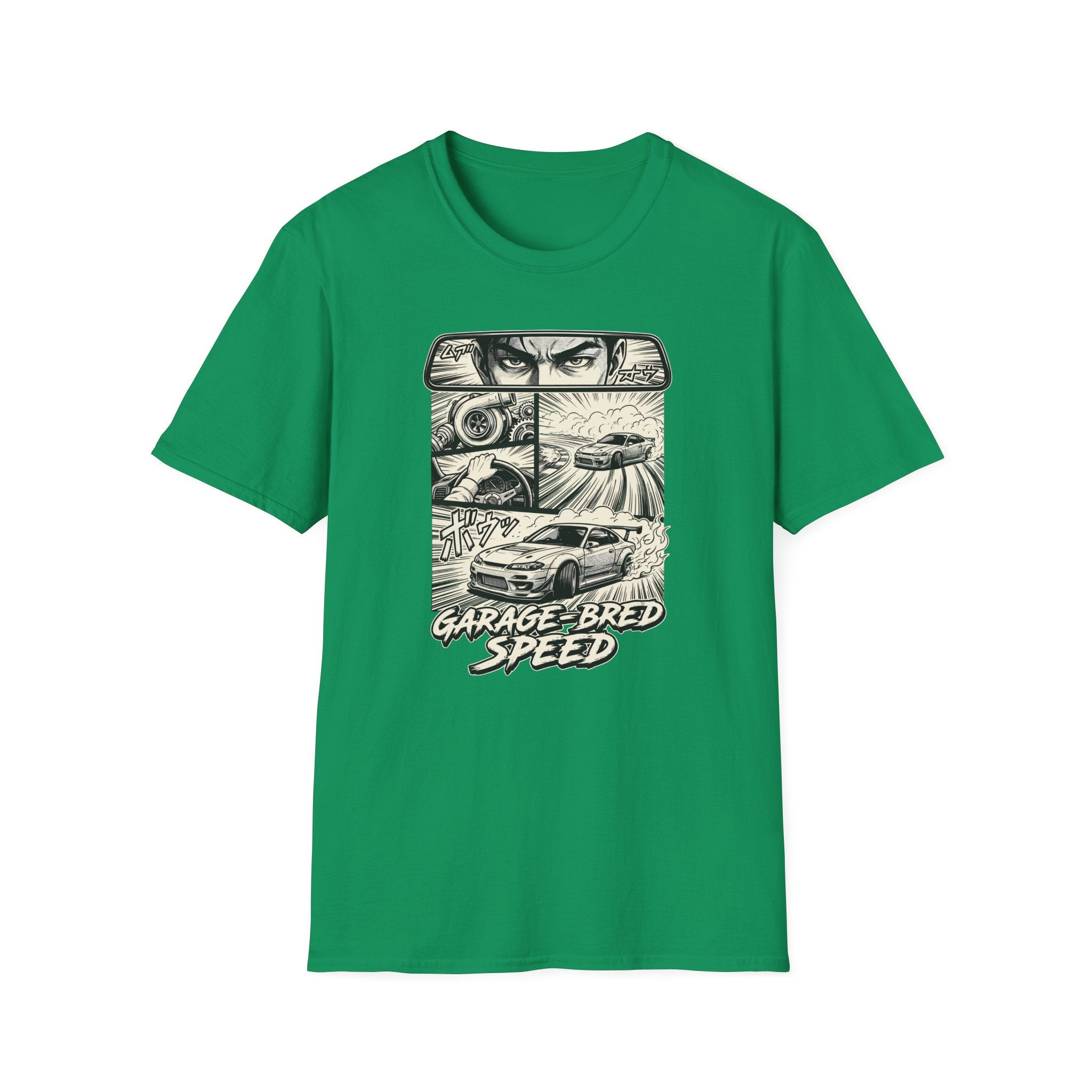 Garage Bred Speed T-Shirt
