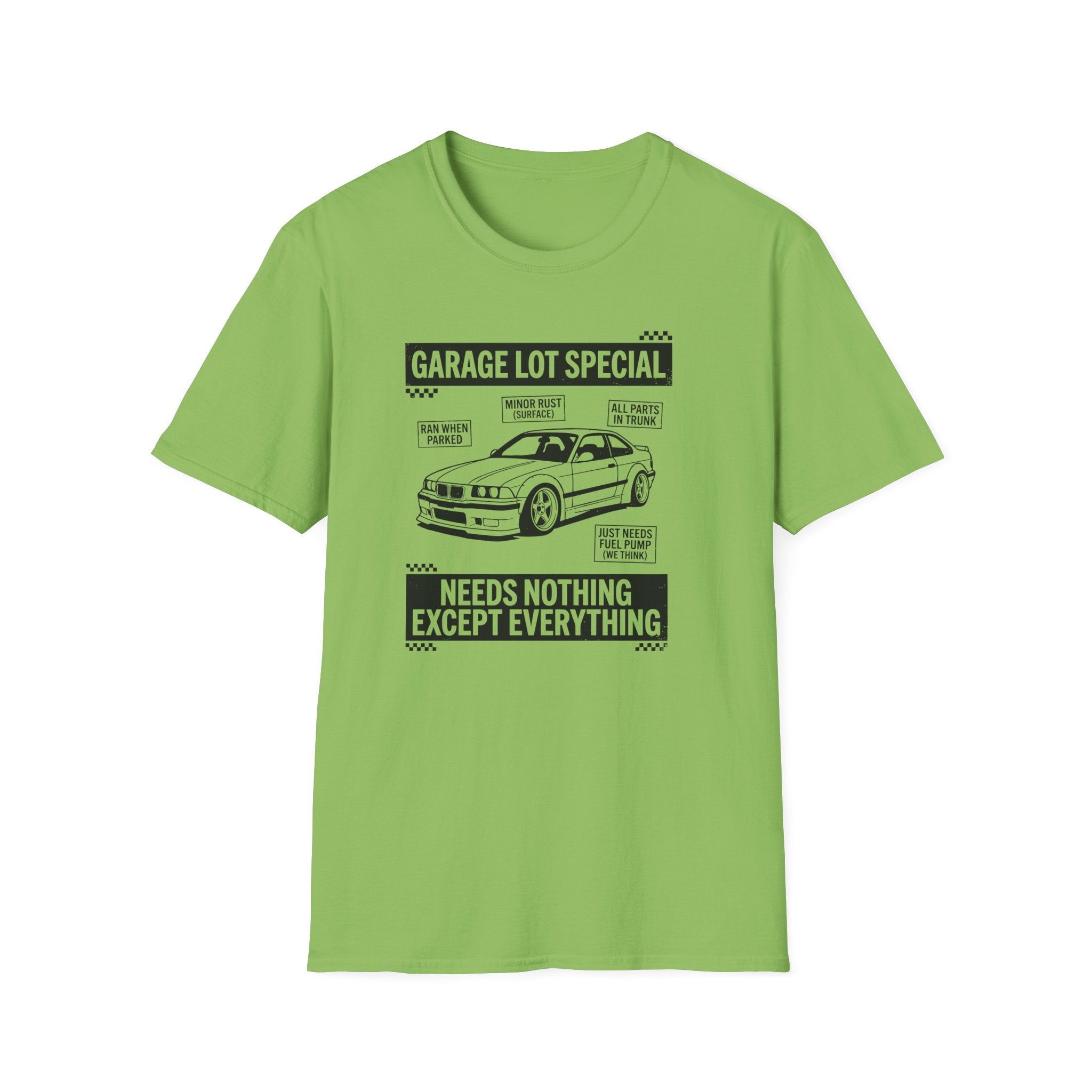 Garage Lot Special T-Shirt