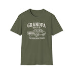 Built In The Golden Years T-Shirt