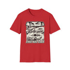 Street Built Chaos T-Shirt