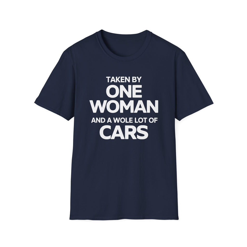 Taken By One Women T-Shirt