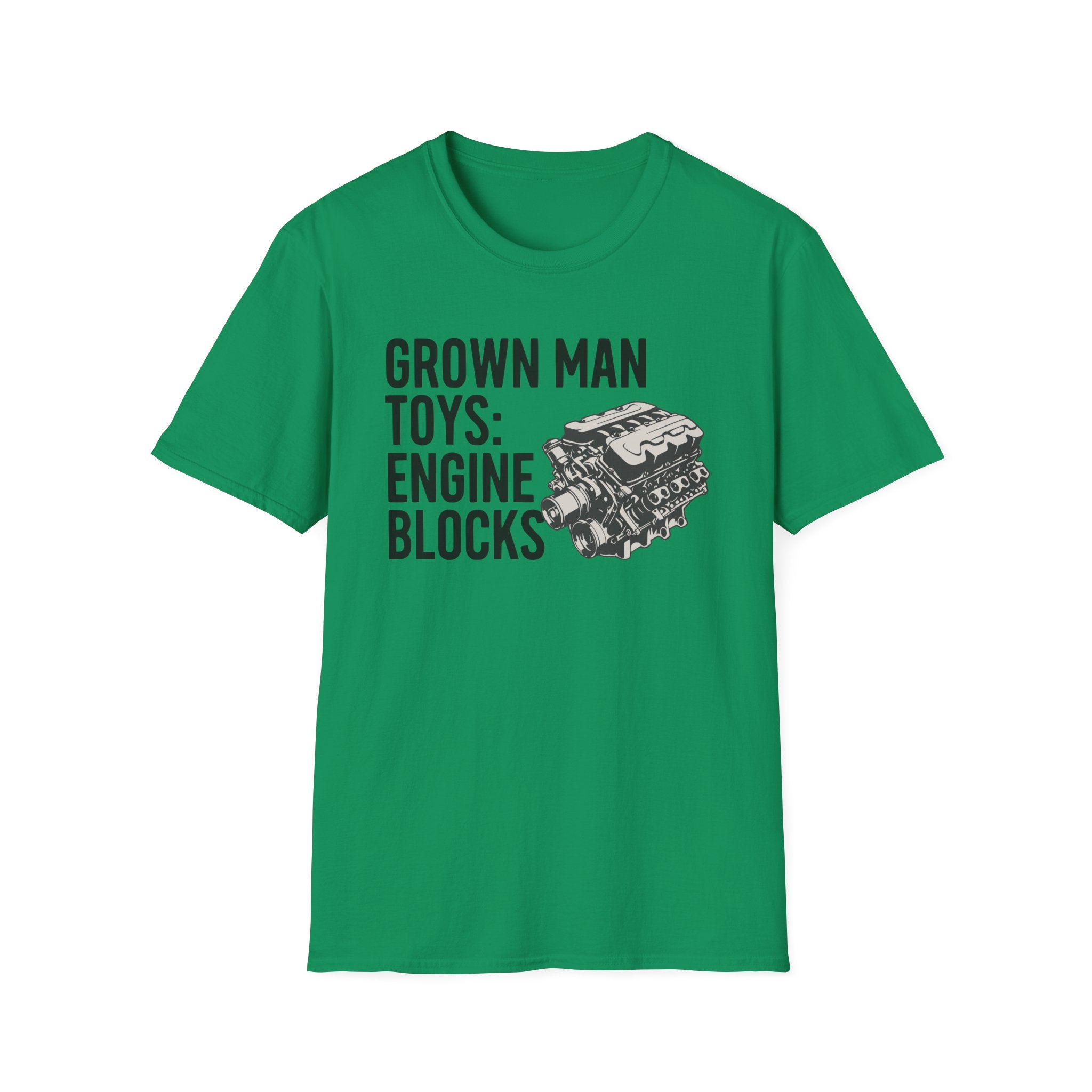 Grown Man Toys T-Shirt
