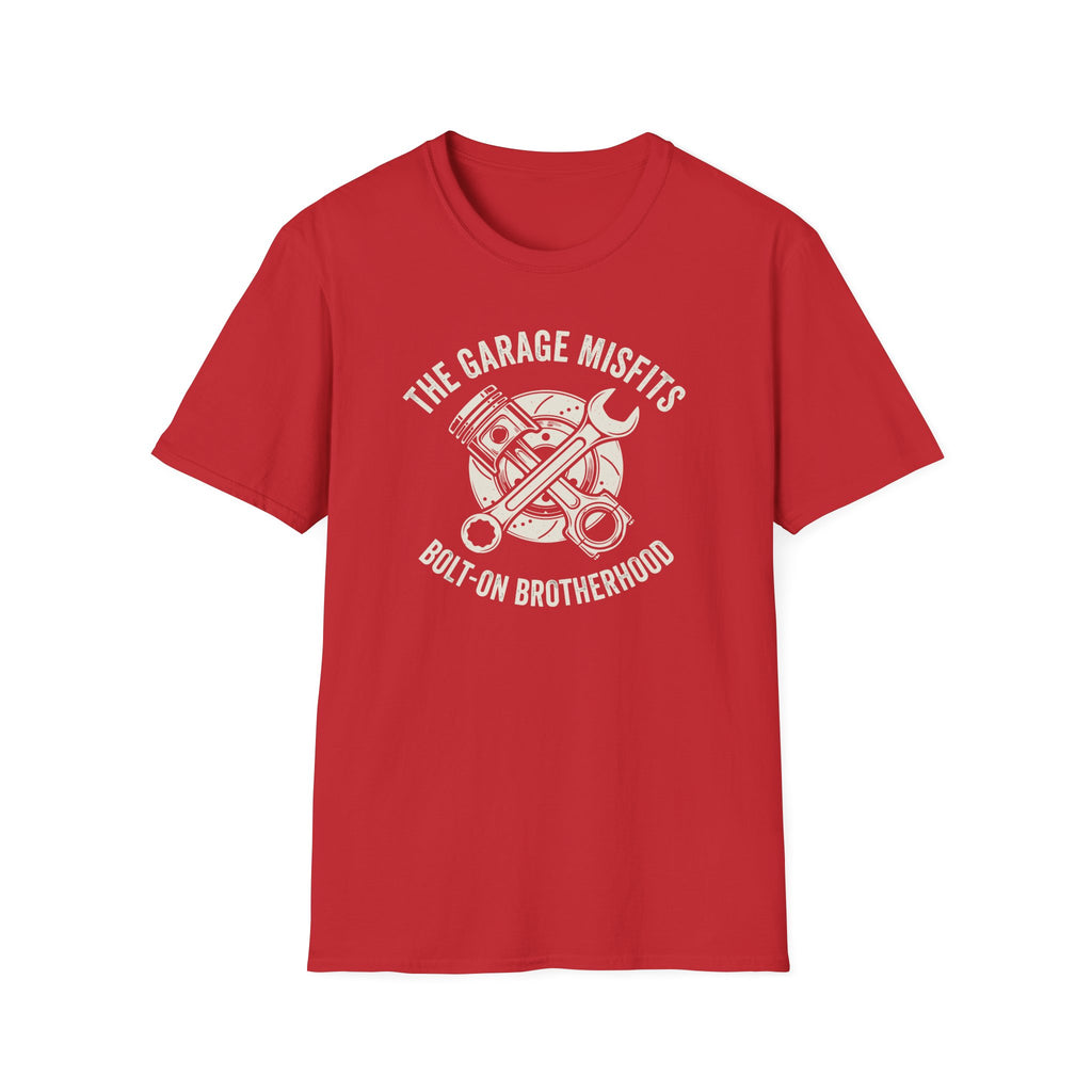 The Garage Misfits T-Shirt
