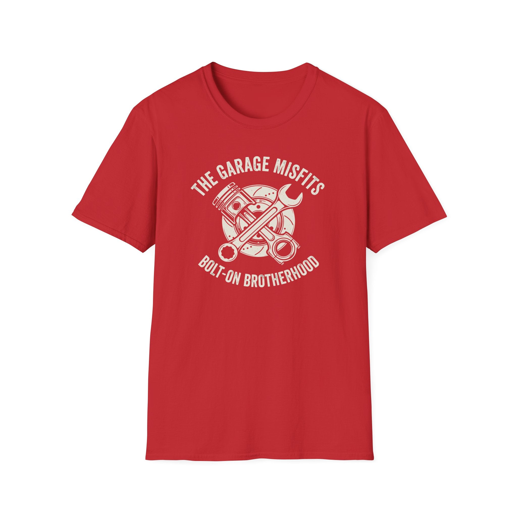 The Garage Misfits T-Shirt
