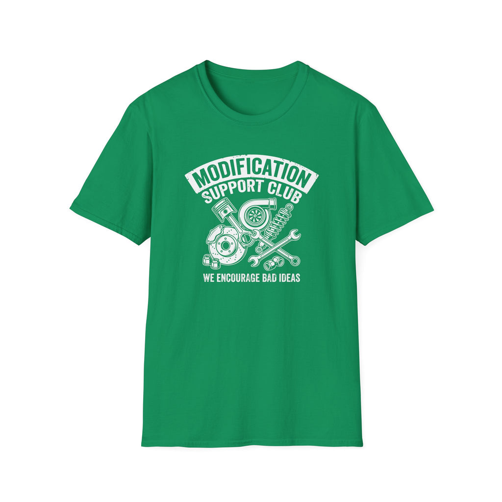 Modification Support Club T-Shirt