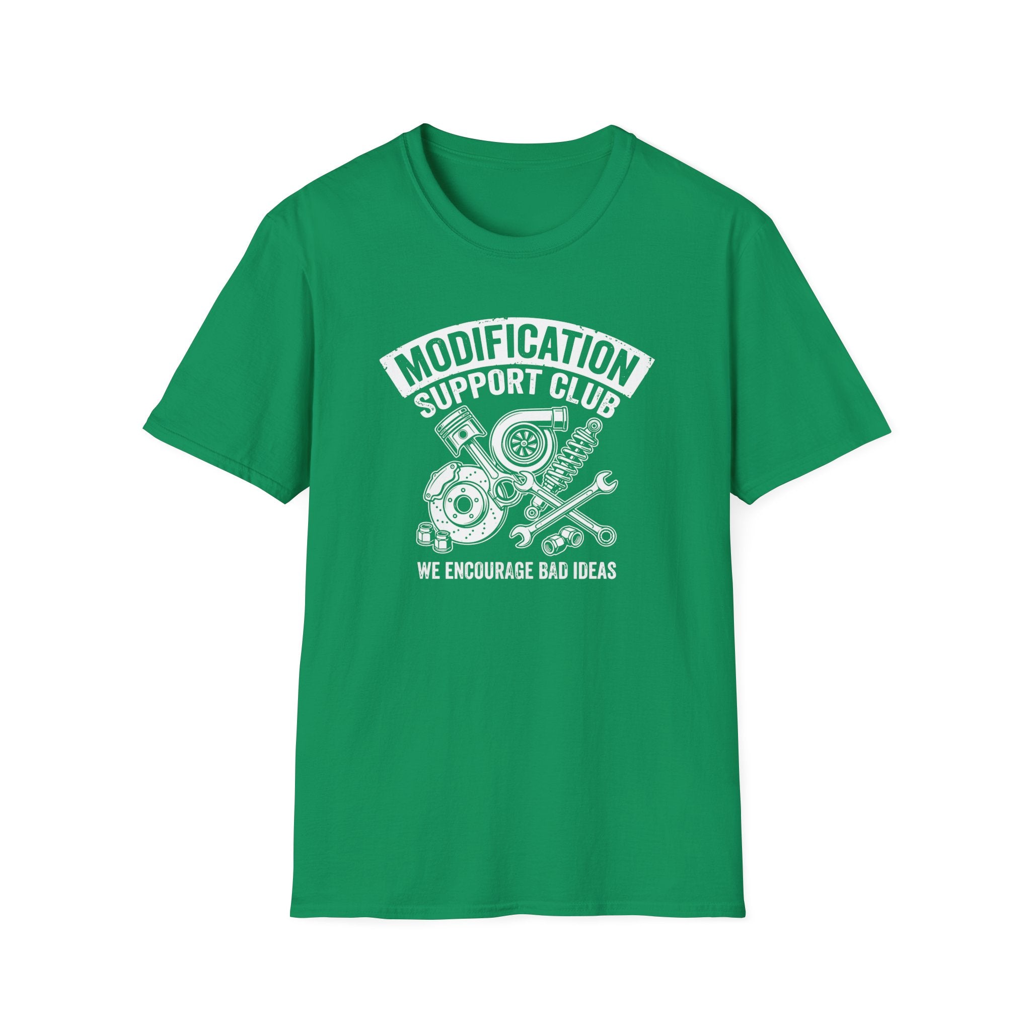 Modification Support Club T-Shirt