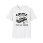 Build Makers Motor Co T-Shirt