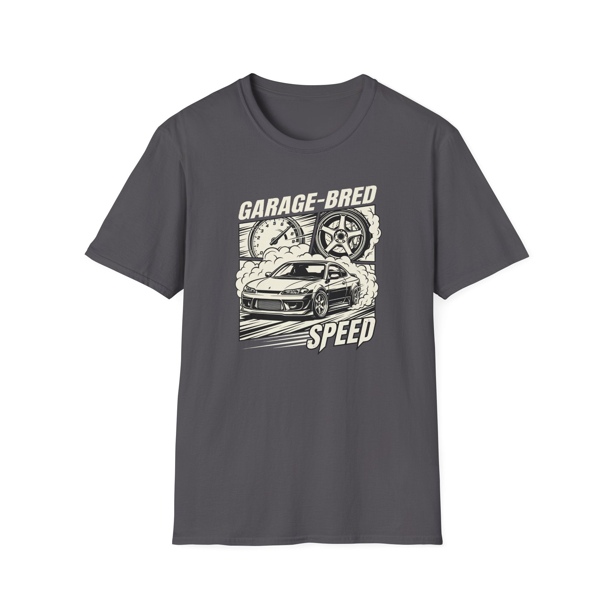 Garage Bred Speed T-Shirt