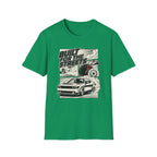 Built Fot The Streets T-Shirt