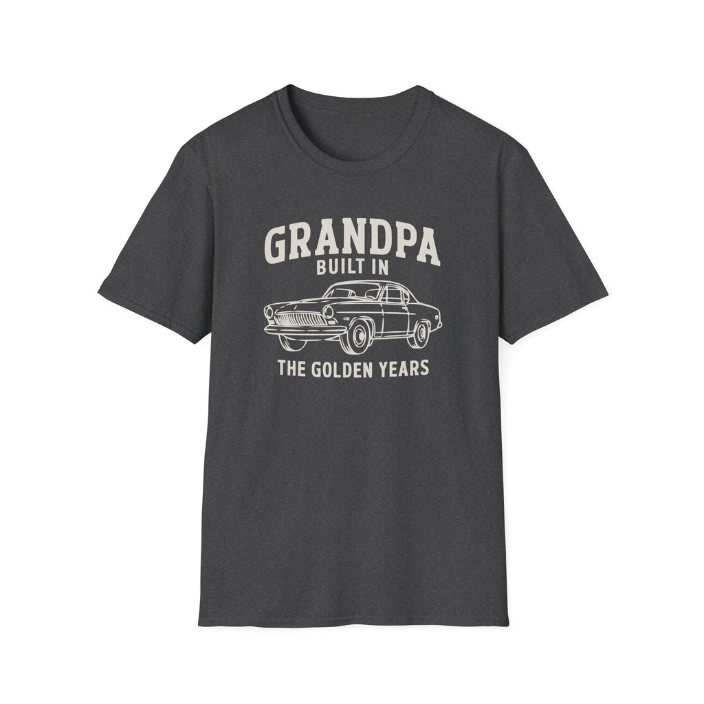 Built In The Golden Years T-Shirt