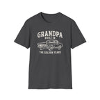 Built In The Golden Years T-Shirt