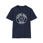 Clutch. Shift. Drive T-Shirt