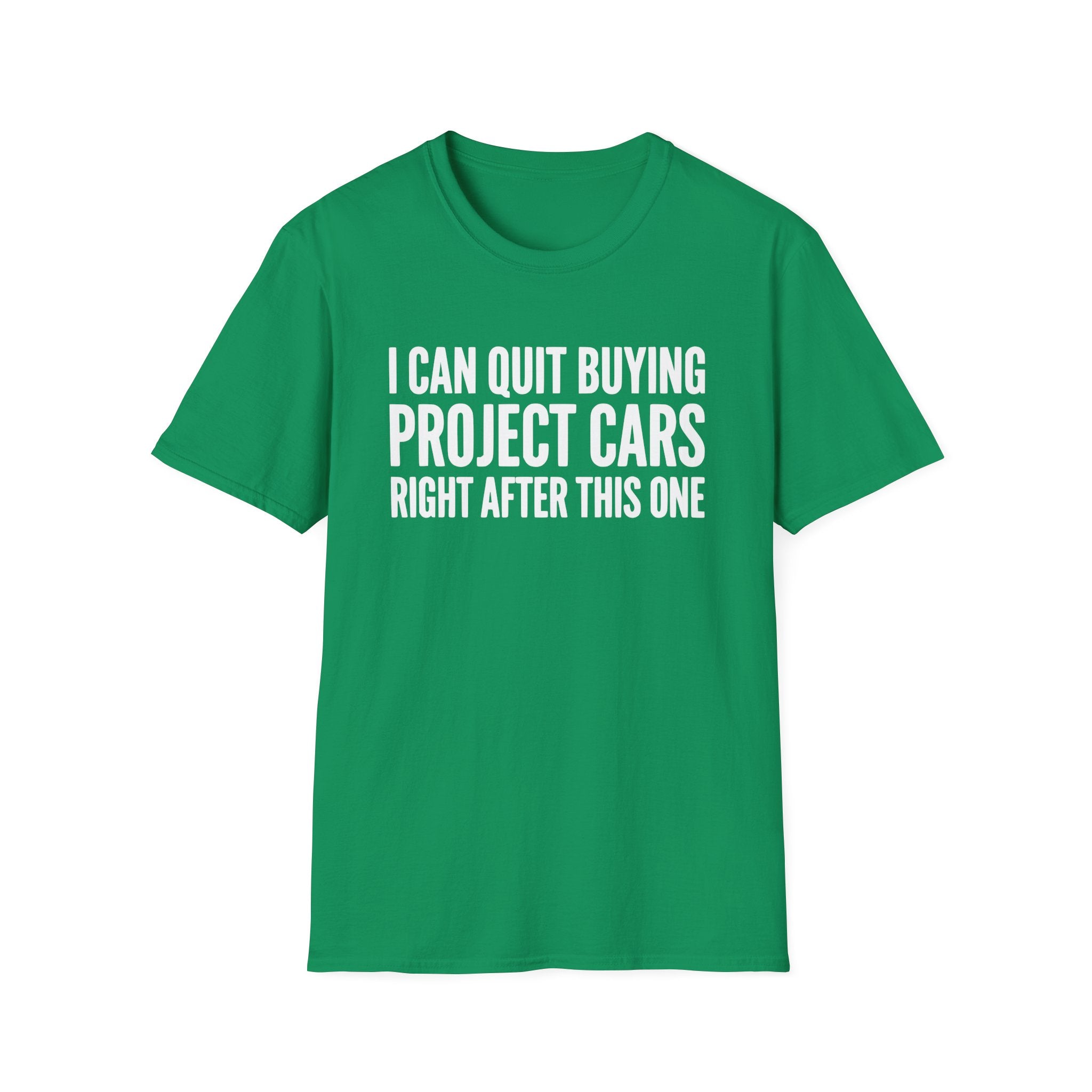 I Can Quit Buying Project Cars T-Shirt