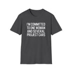 Commited To One Women T-Shirt
