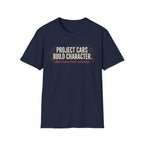Project Cars Build Character T-Shirt