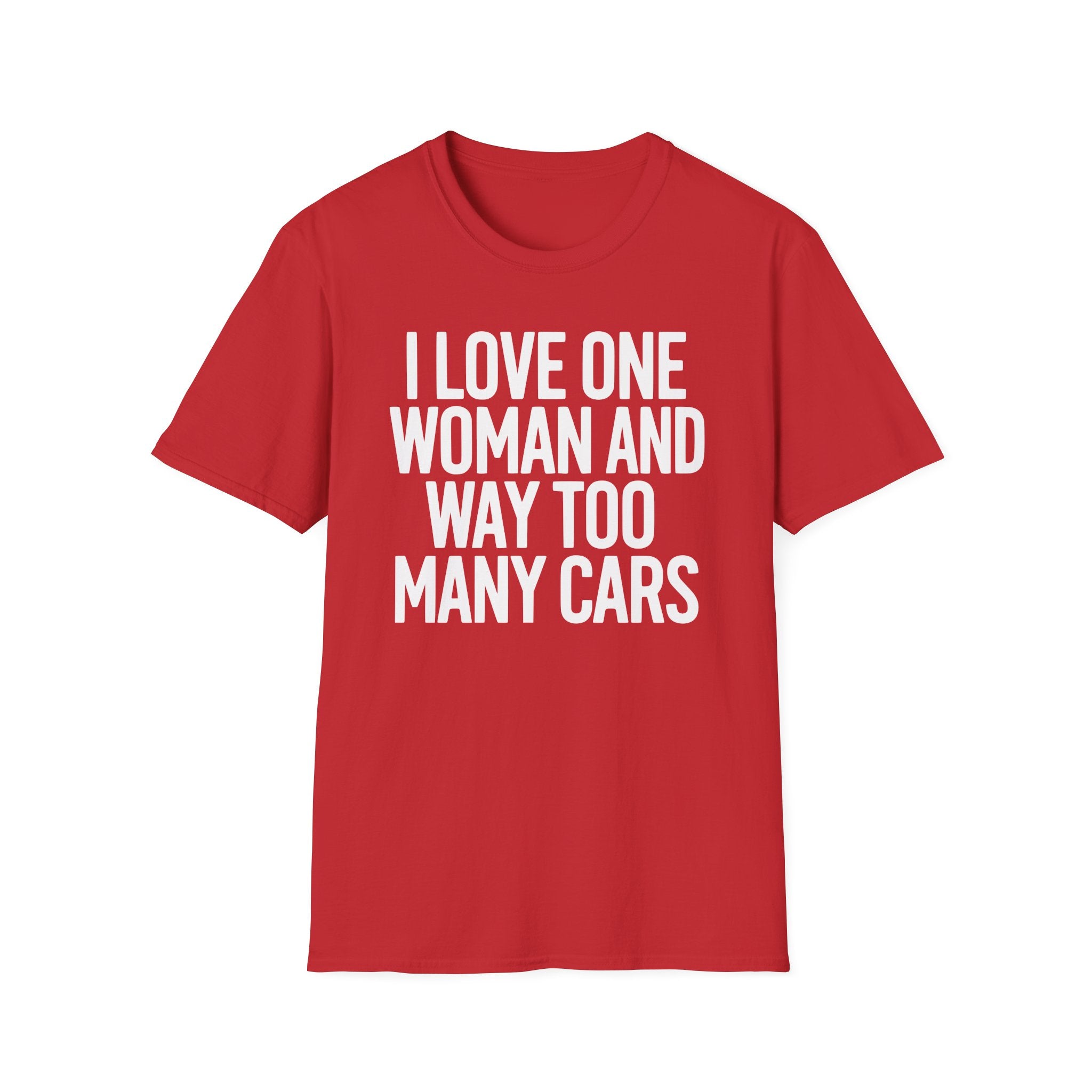 I Love One Women T-Shirt