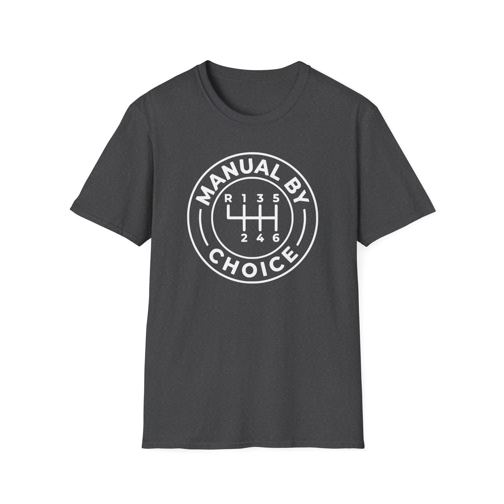 Manual By Choice T-Shirt