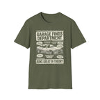 Garage Finds Department T-Shirt