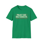 Project Cars Build Character T-Shirt