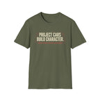 Project Cars Build Character T-Shirt